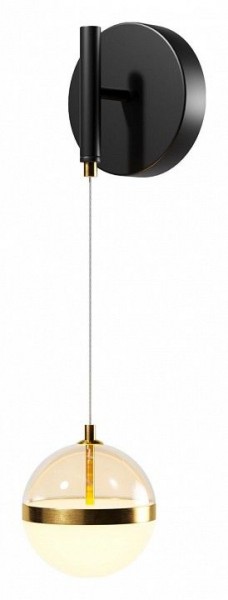 Бра Maytoni Area MOD295WL-L12BBS3K в Лесном - lesnoy.mebel24.online | фото