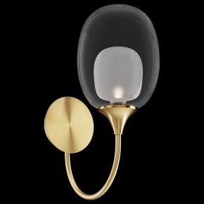 Бра Maytoni Aura MOD016WL-01BS в Лесном - lesnoy.mebel24.online | фото 2
