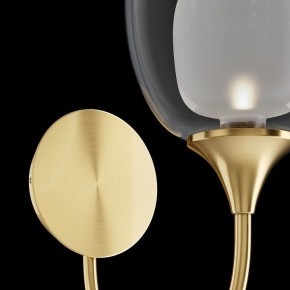 Бра Maytoni Aura MOD016WL-01BS в Лесном - lesnoy.mebel24.online | фото 4