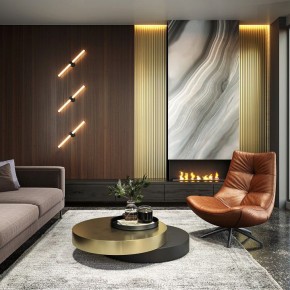 Бра Maytoni Axis MOD106WL-L16B3K в Лесном - lesnoy.mebel24.online | фото 4