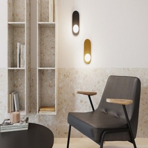Бра Maytoni Bao MOD419WL-01B в Лесном - lesnoy.mebel24.online | фото