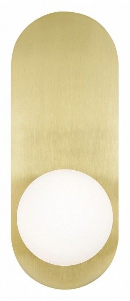 Бра Maytoni Bao MOD419WL-01G в Лесном - lesnoy.mebel24.online | фото 2