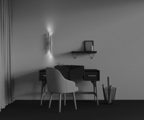 Бра Maytoni Calipso C082WL-24W2.7K-W в Лесном - lesnoy.mebel24.online | фото 4