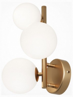 Бра Maytoni Dallas MOD545WL-03BS в Лесном - lesnoy.mebel24.online | фото 2