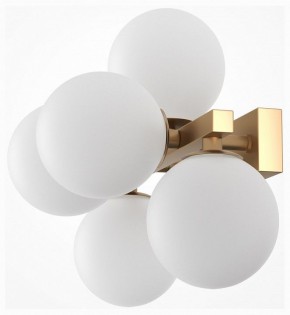 Бра Maytoni Dallas MOD547WL-05BS в Лесном - lesnoy.mebel24.online | фото 2