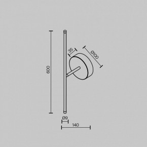 Бра Maytoni Elegant C084WL-L7BS2.7K в Лесном - lesnoy.mebel24.online | фото 6