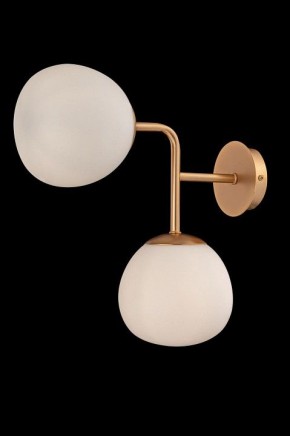 Бра Maytoni Erich MOD221-WL-02-G в Лесном - lesnoy.mebel24.online | фото 2