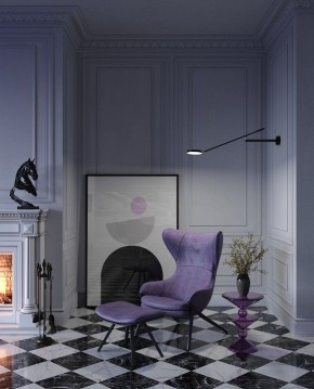 Бра Maytoni Fad MOD070WL-L6B3K в Лесном - lesnoy.mebel24.online | фото 3