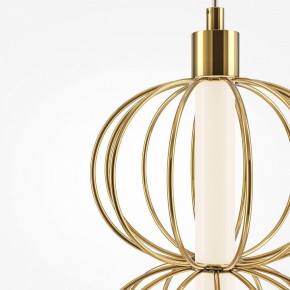 Бра Maytoni Golden Cage MOD216WL-L10G3K в Лесном - lesnoy.mebel24.online | фото 4