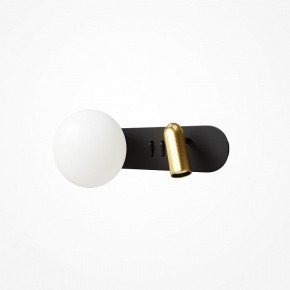 Бра Maytoni Inversio MOD350WL-01BBS в Лесном - lesnoy.mebel24.online | фото 3