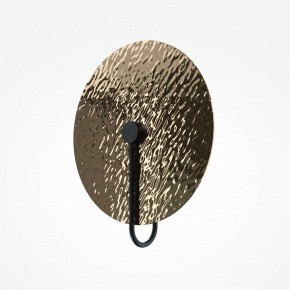 Бра Maytoni Mare MOD305WL-03B в Лесном - lesnoy.mebel24.online | фото 2