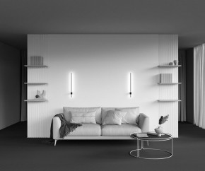 Бра Maytoni Pars C070WL-L6B3K в Лесном - lesnoy.mebel24.online | фото 4