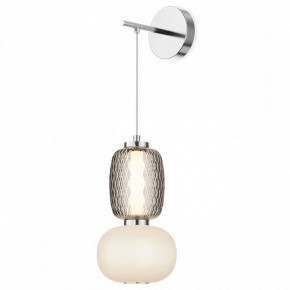 Бра Maytoni Pattern MOD267WL-L18CH3K в Лесном - lesnoy.mebel24.online | фото
