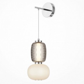 Бра Maytoni Pattern MOD267WL-L18CH3K в Лесном - lesnoy.mebel24.online | фото 2