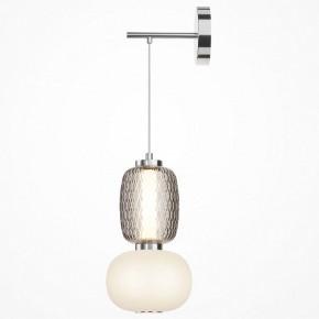 Бра Maytoni Pattern MOD267WL-L18CH3K в Лесном - lesnoy.mebel24.online | фото 3