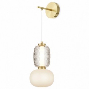 Бра Maytoni Pattern MOD267WL-L18G3K в Лесном - lesnoy.mebel24.online | фото 2