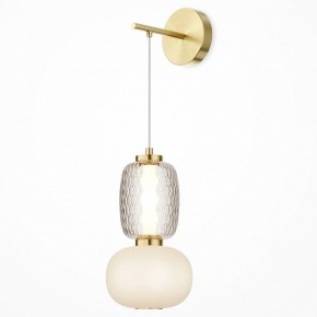 Бра Maytoni Pattern MOD267WL-L18G3K в Лесном - lesnoy.mebel24.online | фото 3