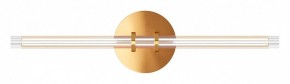 Бра Maytoni Plume MOD340WL-L10BS3K в Лесном - lesnoy.mebel24.online | фото
