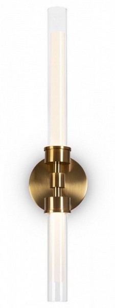 Бра Maytoni Stelo MOD116WL-L7BS3K в Лесном - lesnoy.mebel24.online | фото 2