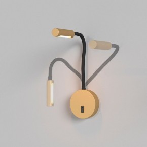 Бра Maytoni Stem C035WL-L3MG3K в Лесном - lesnoy.mebel24.online | фото 4