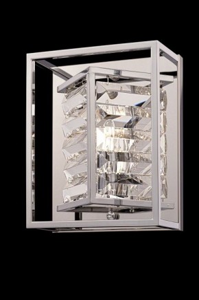 Бра Maytoni Tening MOD060WL-01CH в Лесном - lesnoy.mebel24.online | фото 2