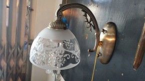Бра MW-Light Аманда 16 481024801 в Лесном - lesnoy.mebel24.online | фото 2