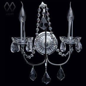 Бра MW-Light Каролина 7 367023202 в Лесном - lesnoy.mebel24.online | фото 2