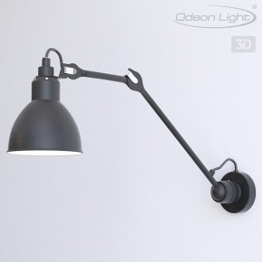 Бра Odeon Light Arta 4125/1WD в Лесном - lesnoy.mebel24.online | фото 2