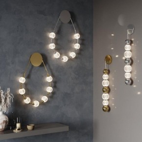 Бра Odeon Light Crystal 1 5008/13WL в Лесном - lesnoy.mebel24.online | фото 4