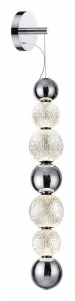 Бра Odeon Light Crystal 5007/13WL в Лесном - lesnoy.mebel24.online | фото 3