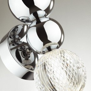 Бра Odeon Light Crystal 5007/4WL в Лесном - lesnoy.mebel24.online | фото 5