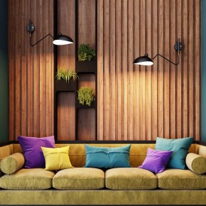 Бра Odeon Light Kerbi 4830/1W в Лесном - lesnoy.mebel24.online | фото 4