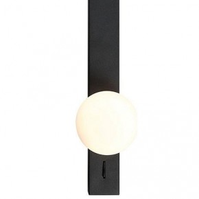 Бра с подсветкой Arte Lamp Joseph A2172AP-2BK в Лесном - lesnoy.mebel24.online | фото 2