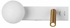 Бра с подсветкой Citilux Декарт CL704450 в Лесном - lesnoy.mebel24.online | фото