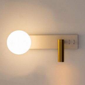Бра с подсветкой Citilux Декарт CL704450 в Лесном - lesnoy.mebel24.online | фото 4