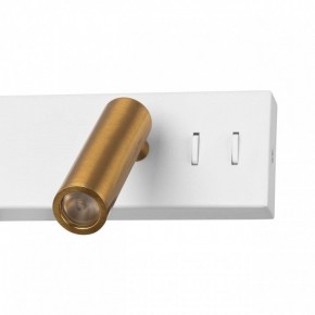 Бра с подсветкой Citilux Декарт CL704450 в Лесном - lesnoy.mebel24.online | фото 9
