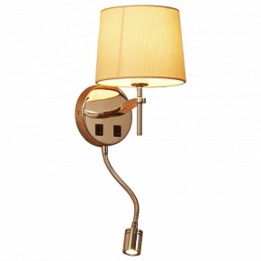 Бра с подсветкой Divinare Soprano 1341/02 AP-2 в Лесном - lesnoy.mebel24.online | фото