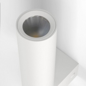 Бра с подсветкой Eurosvet Pitch 40020/1 LED белый/хром в Лесном - lesnoy.mebel24.online | фото 4