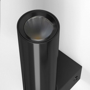 Бра с подсветкой Eurosvet Pitch 40020/1 LED черный жемчуг в Лесном - lesnoy.mebel24.online | фото 5