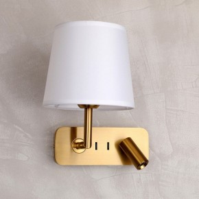 Бра с подсветкой Favourite Bingo 2843-1W в Лесном - lesnoy.mebel24.online | фото 2