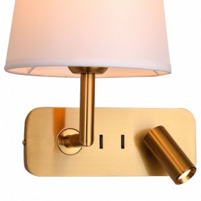 Бра с подсветкой Favourite Bingo 2843-1W в Лесном - lesnoy.mebel24.online | фото 3