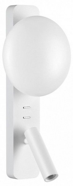 Бра с подсветкой Odeon Light Albergo 7049/5WL в Лесном - lesnoy.mebel24.online | фото