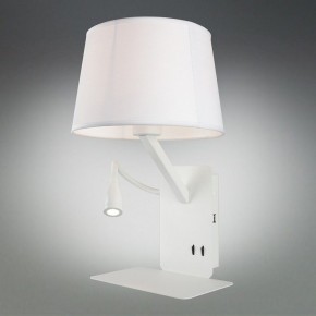 Бра с подсветкой Omnilux Talocci OML-62801-02 в Лесном - lesnoy.mebel24.online | фото 2
