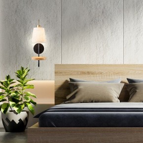 Бра с полкой Escada Aspen 582/1A в Лесном - lesnoy.mebel24.online | фото 7