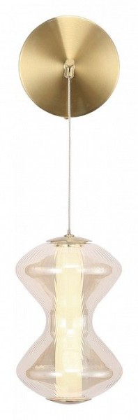 Бра ST-Luce SPINE SL6136.201.01 в Лесном - lesnoy.mebel24.online | фото 2
