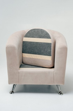 Комплект мягкой мебели 601+600 (диван+кресло) в Лесном - lesnoy.mebel24.online | фото 6