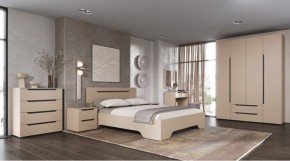 БРИТАНА Спальный гарнитур (модульный) кашемир в Лесном - lesnoy.mebel24.online | фото