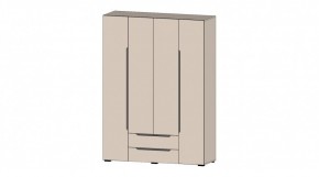 БРИТАНА Спальный гарнитур (модульный) кашемир в Лесном - lesnoy.mebel24.online | фото 6