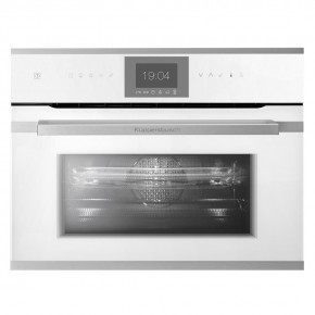 CBM 6550.0 W1 Stainless Steel в Лесном - lesnoy.mebel24.online | фото