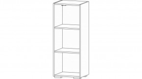 ДАЛЛАС Гостиная (модульная) цемент светлый в Лесном - lesnoy.mebel24.online | фото 4